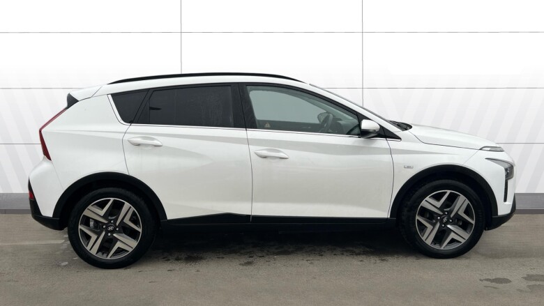 Hyundai BAYON 1.0 TGDi 48V MHEV Premium 5dr Petrol Hatchback